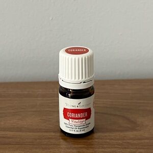 Young Living Coriander Vitality Oil - 5 ml - sealed